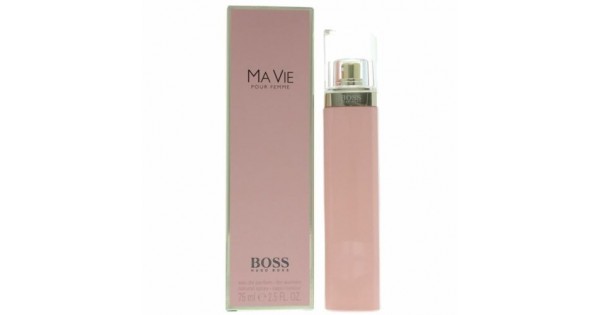 Hugo boss parfum mavie best sale